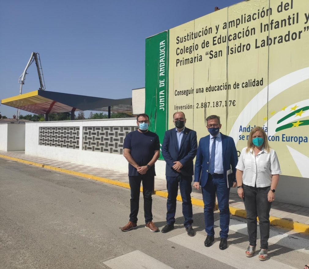 Visita CEIP S Isidro Labrador Chaparral (2)