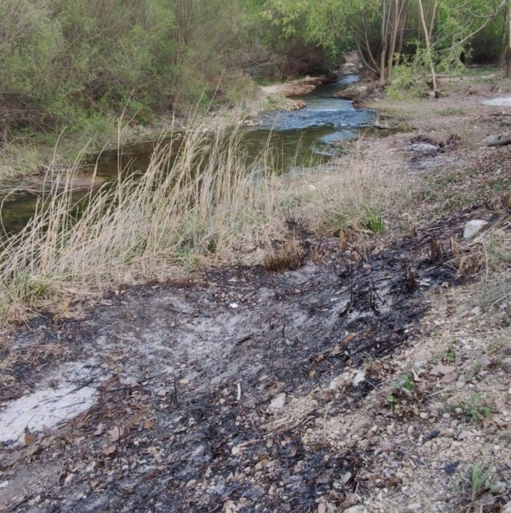 Granada.- Tribunales.- La Fiscalía investiga la posible destrucción de paraje protegido en los márgenes del río Castril