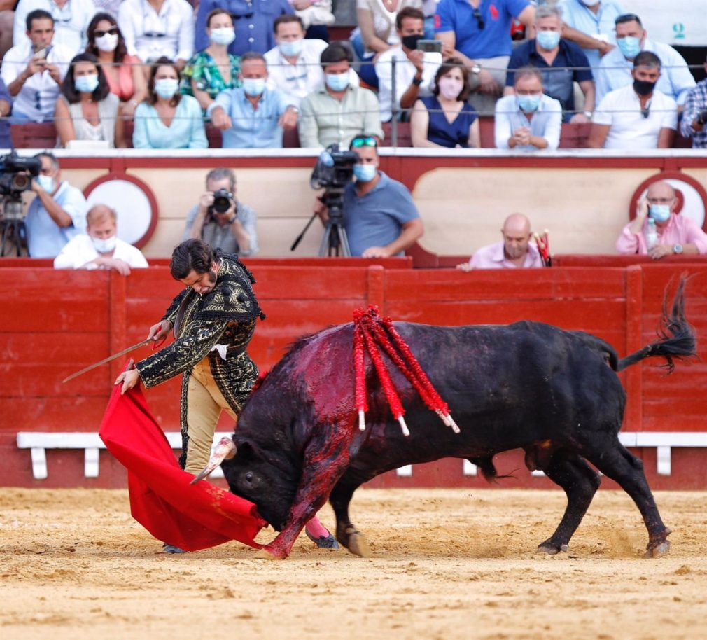 Granada.- Cvirus.- La feria taurina del Corpus, con Morante en los carteles, se celebrará con medidas de seguridad