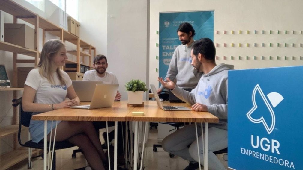 Granada.- Emprendedores granadinos crean una plataforma de alquiler de piso 'online' que evita las visitas presenciales