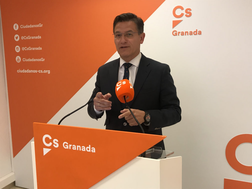 luis salvador ciudadanos granada