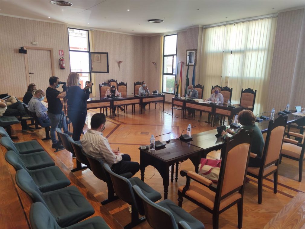 Granada.- Turismo.- Salobreña da luz verde a su plan de emergencia de seguridad y salvamento de playas