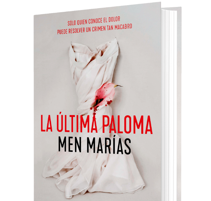 men marias thriller literario la ultima paloma