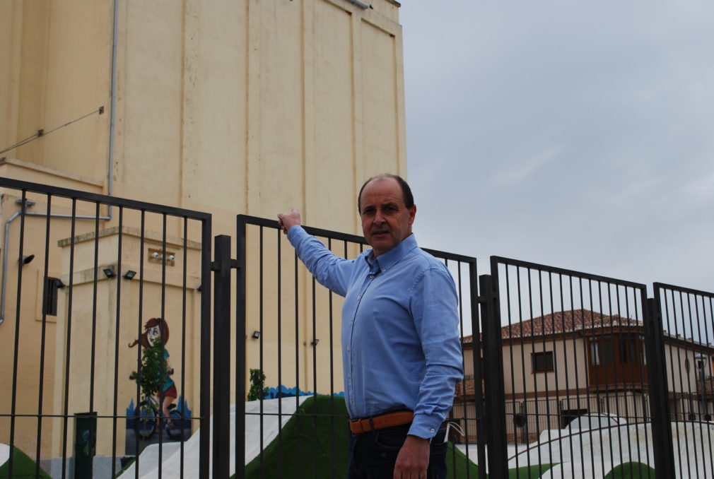 joaquin muñoz ciudadanos padul