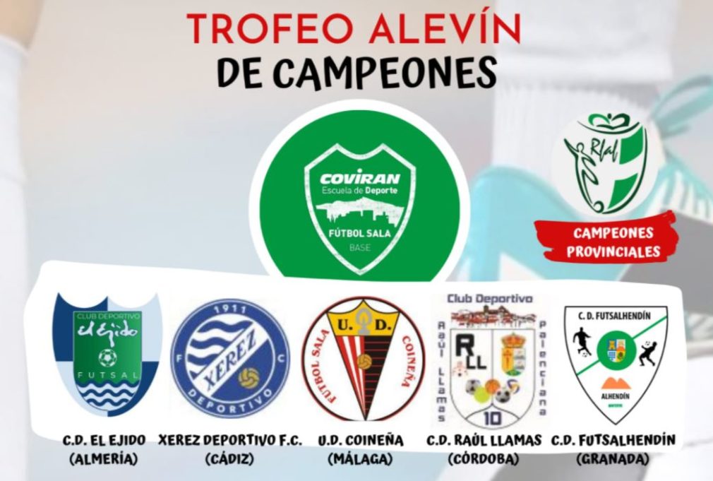 Trofeo Alevín de Campeones