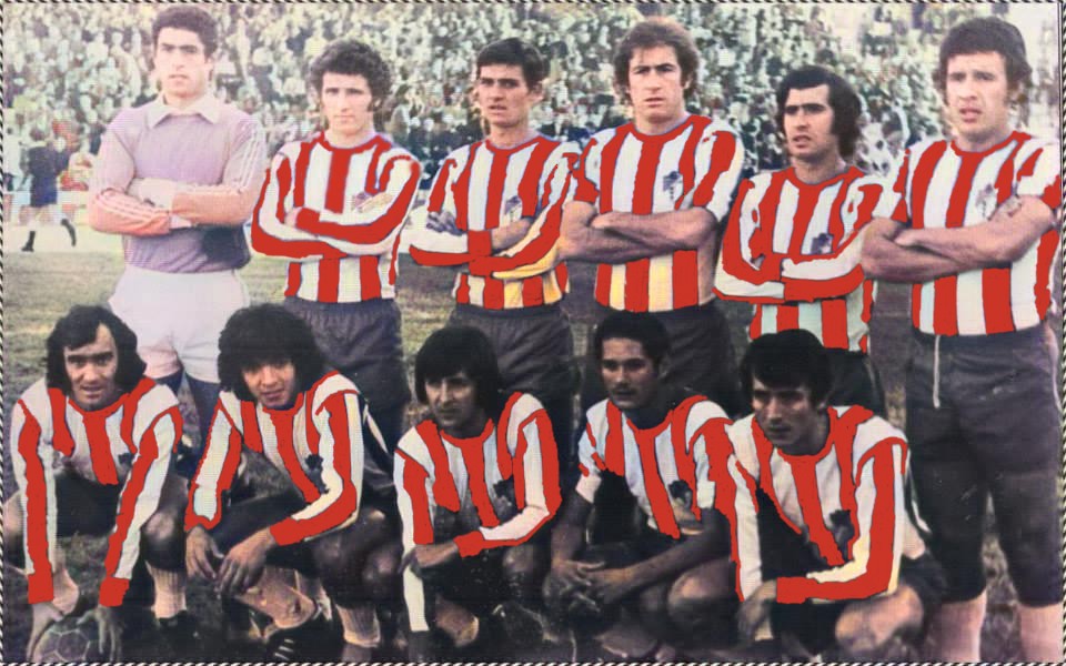 1) Granada CF 76-77