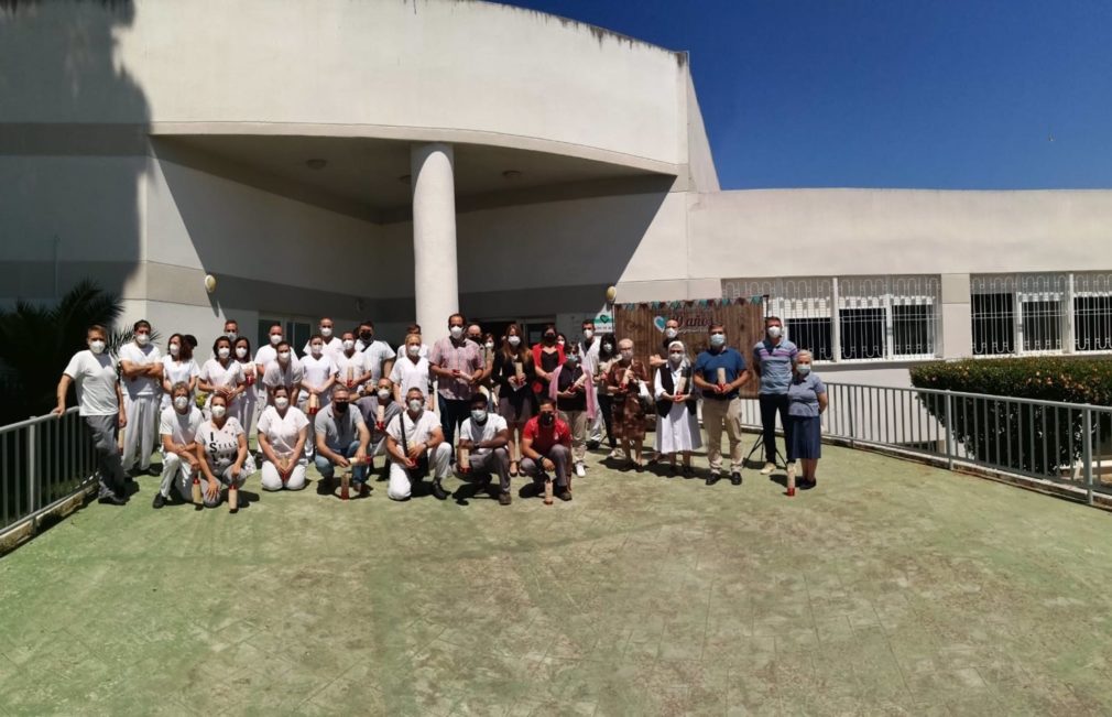 Granada.- Fundación Purísima Concepción refuerza apuesta por la inclusión en décimo aniversario de su centro de empleo