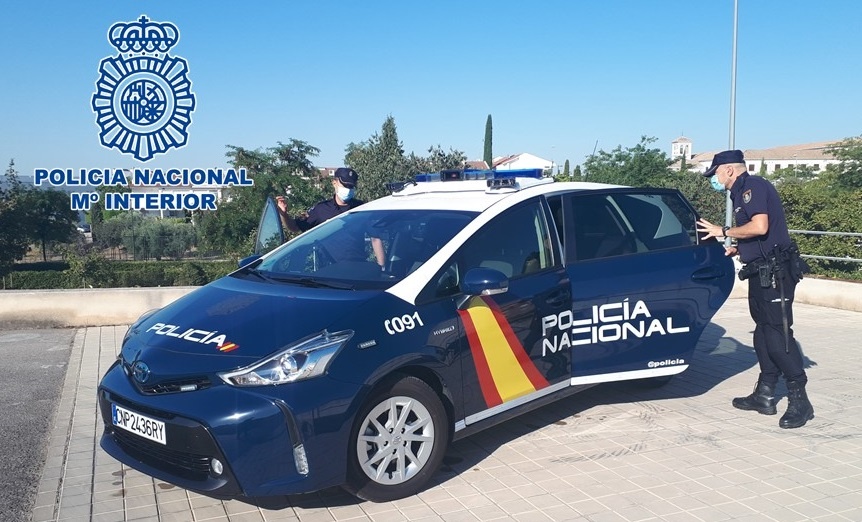 Dotación policial