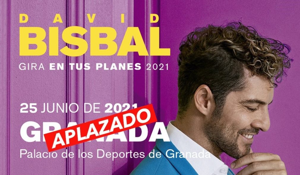 david bisbal aplazado