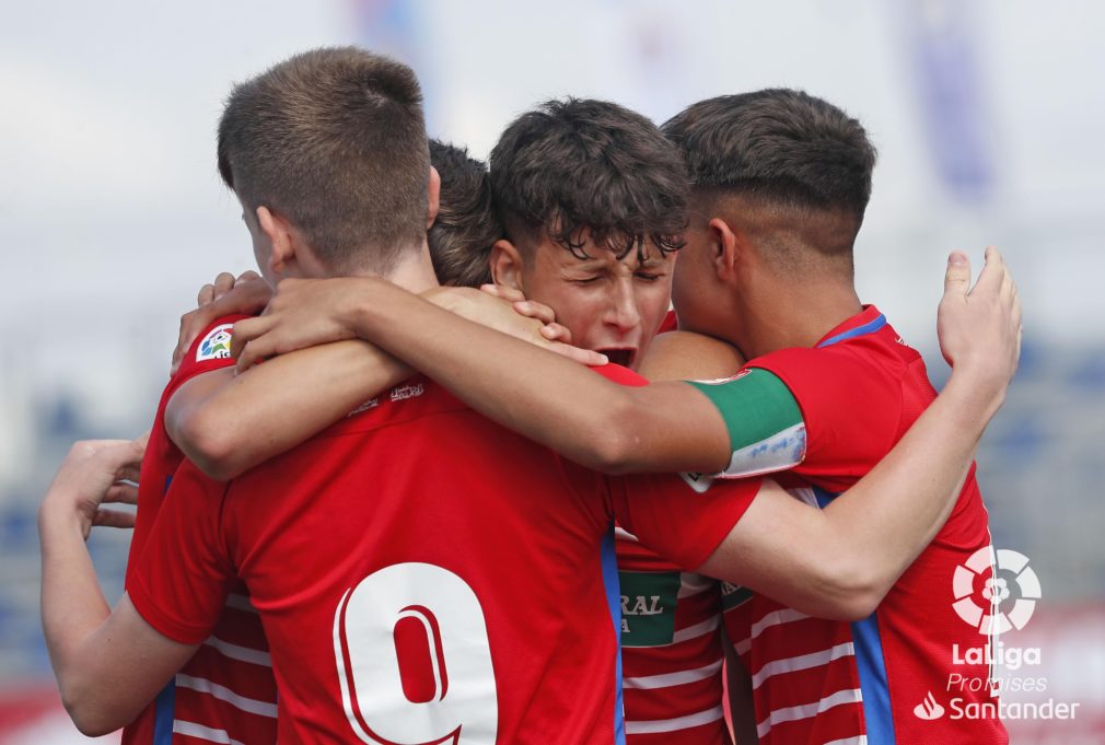 laliga promises granada cf