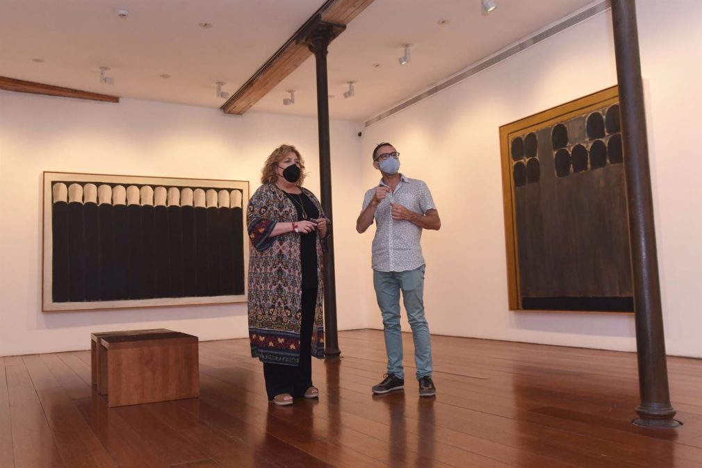 Granada.- El Centro Guerrero expone una selección de obras de la colección propia del genio granadino