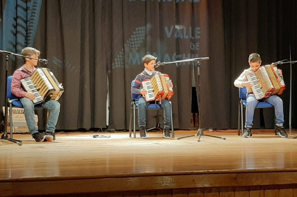 Encuentro de Acordeonistas del Valle de Monachil