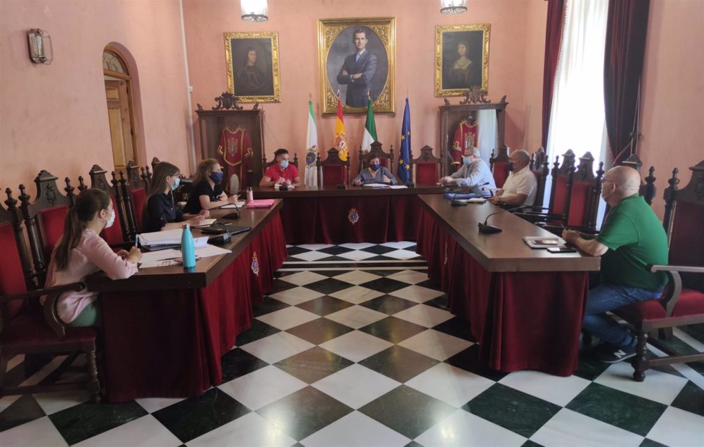Granada.- Huéscar prepara Pleno el 10 de julio para el relevo en la alcaldía por "dos más dos" de PP y Cs