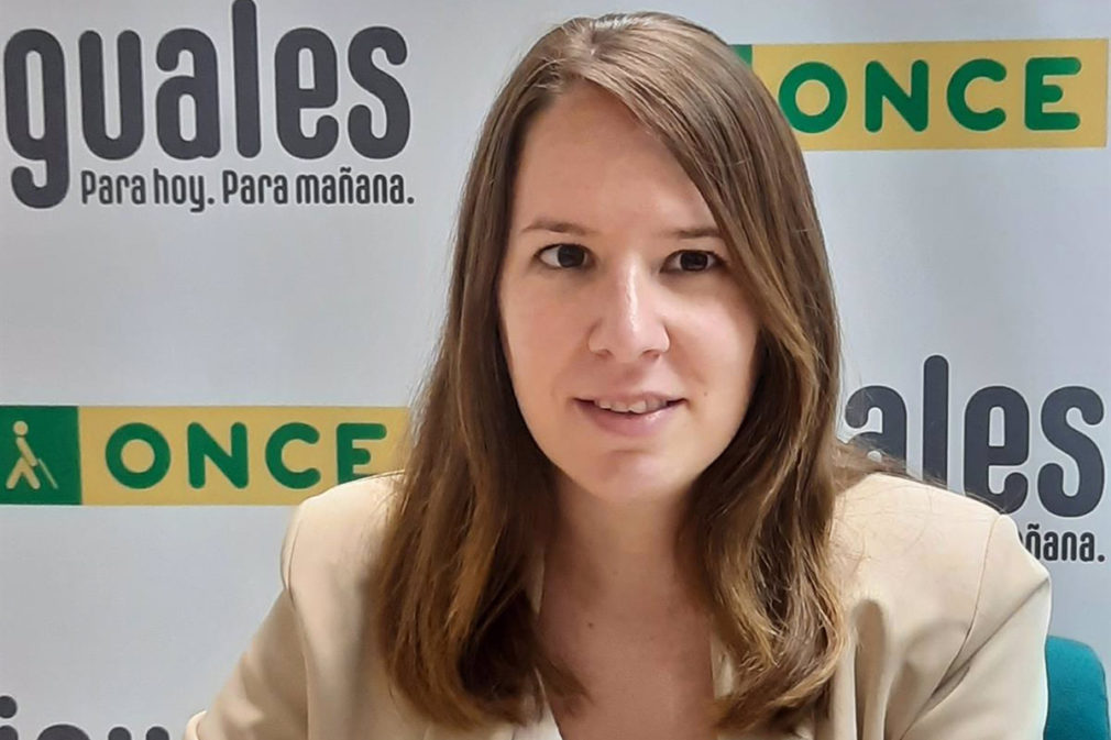 Granada.- Estela Sánchez, nueva directora de la ONCE en Baza