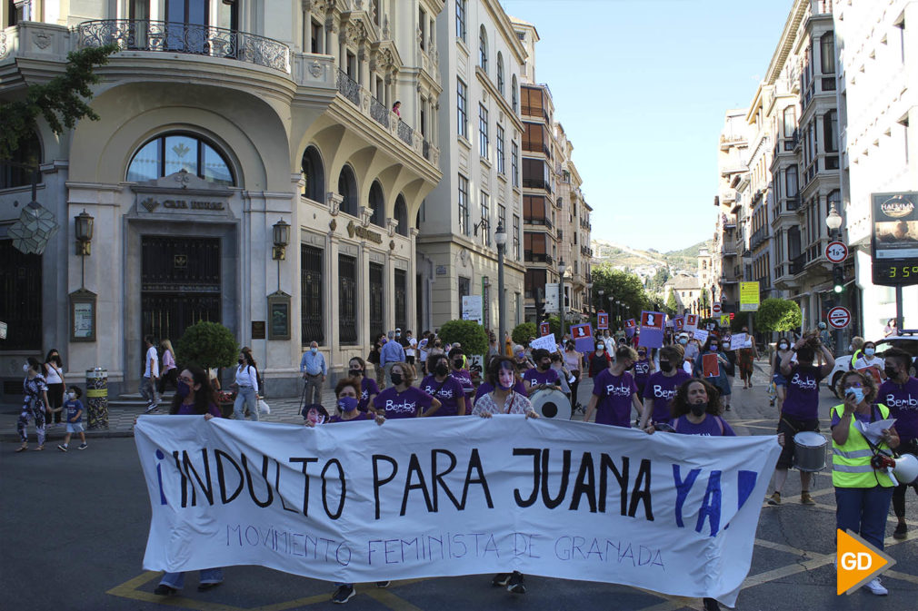 Foto 4 David Canca - Manifestación Juana Rivas