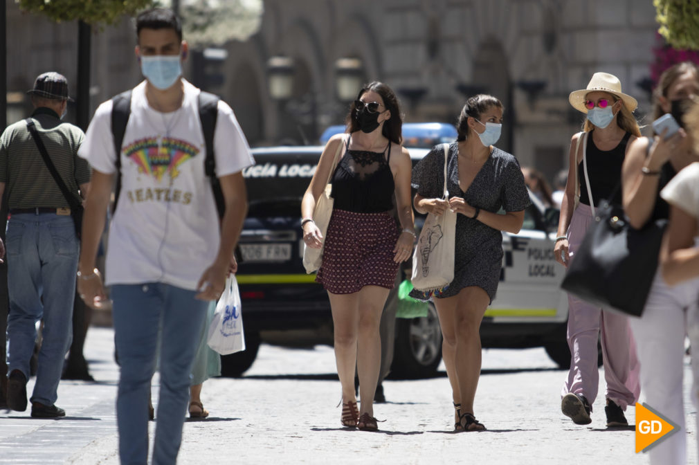 Ciudadania en Granada