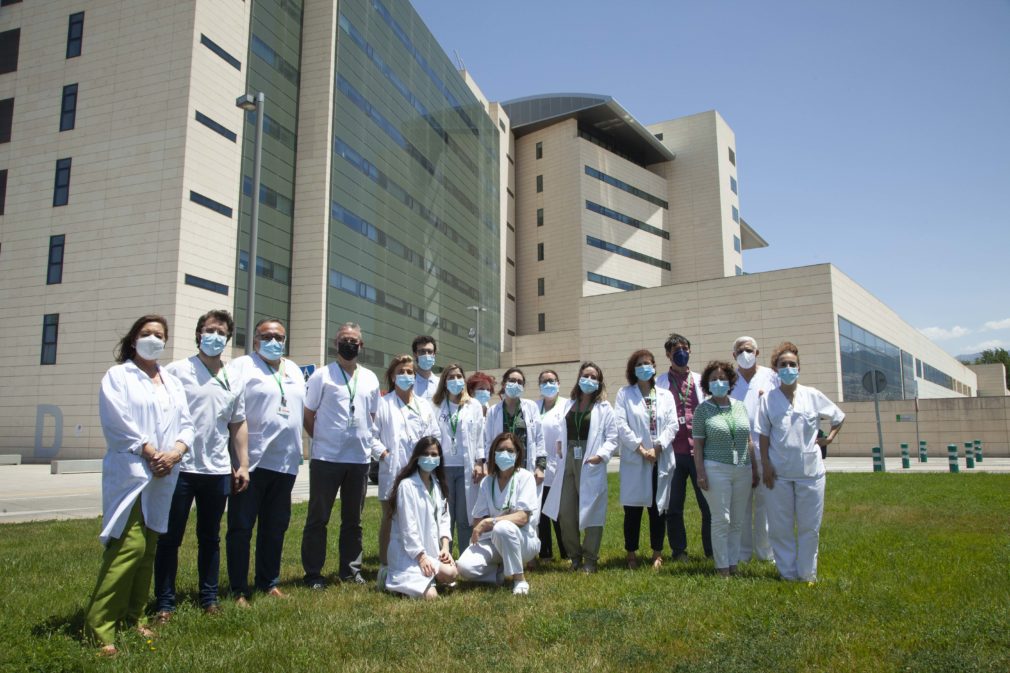 Unidad de Medicina Nuclear del San Cecilio - HOSPITAL UNIVERSITARIO SAN CECILIO