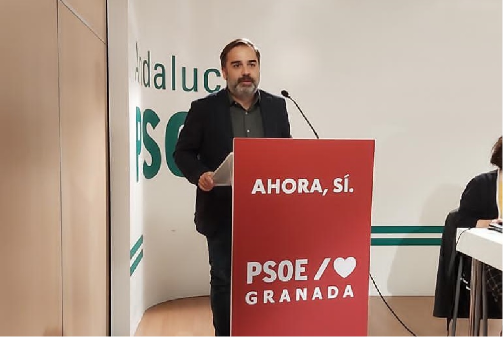 JACOBO CALVO EN RUEDA DE PRENSA