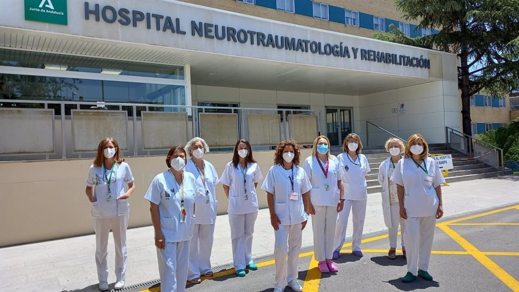 Granada.- El Hospital Virgen de las Nieves, premiado por el trabajo de radiodiagnóstico en la atención al ictus