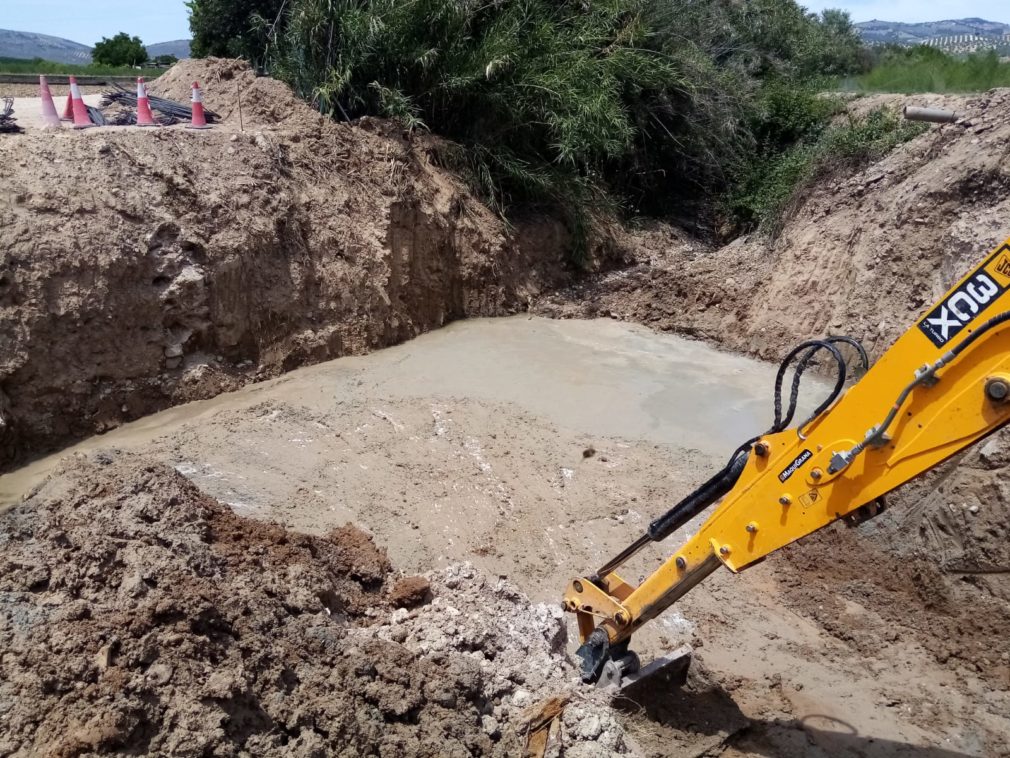 puente azucar huetor tajar