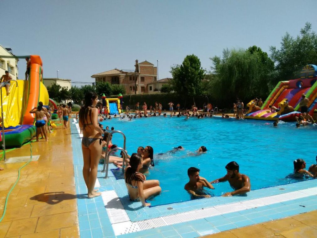 piscina huetor tajar