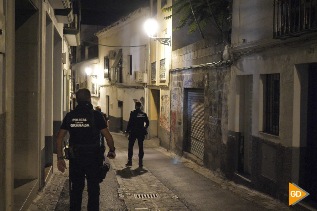 REPORTAJE POLICIA LOCAL BOTELLONES MAYO 2021 - Dani B 03