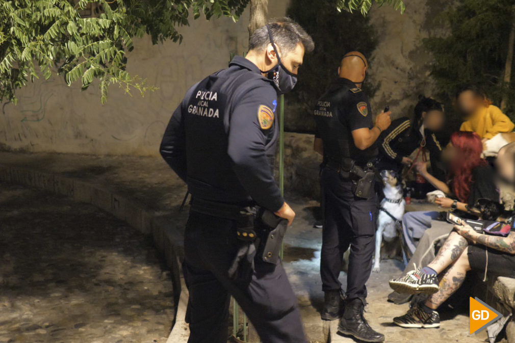 REPORTAJE POLICIA LOCAL BOTELLONES MAYO 2021 - Dani B 04