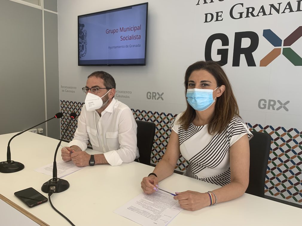 RUZ Y MADRID EN RUEDA DE PRENSA