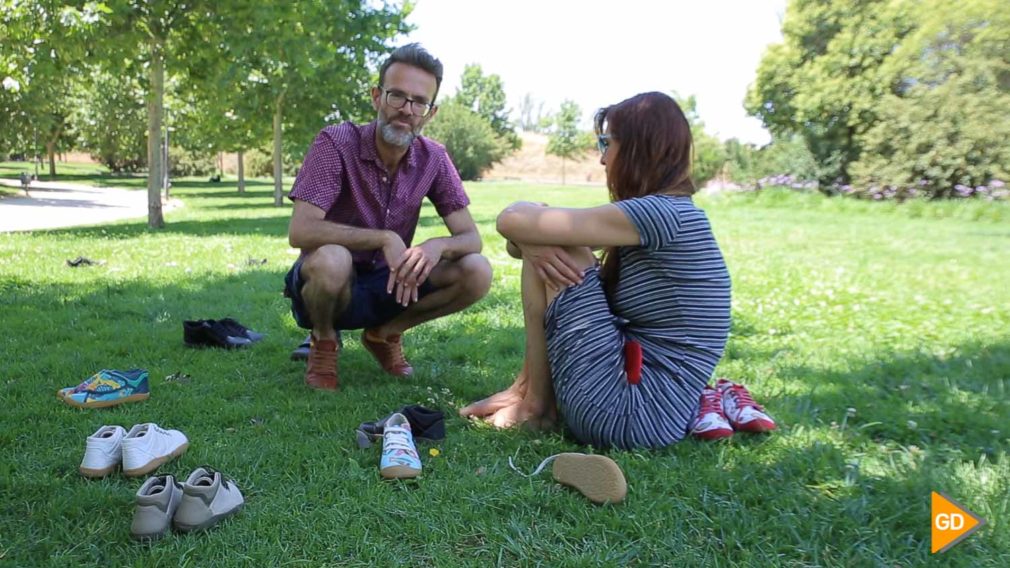 Reportaje Zapatillas sostenibles Sambas Carlos Gijon _-5