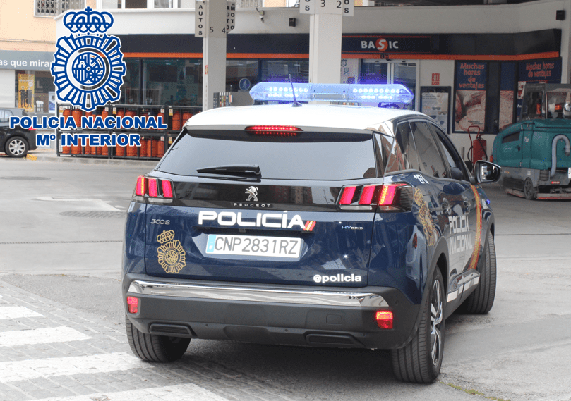 Policía Nacional