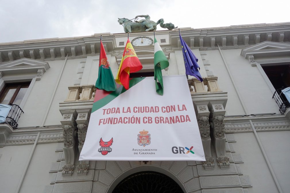 Ayuntamiento CB Granada