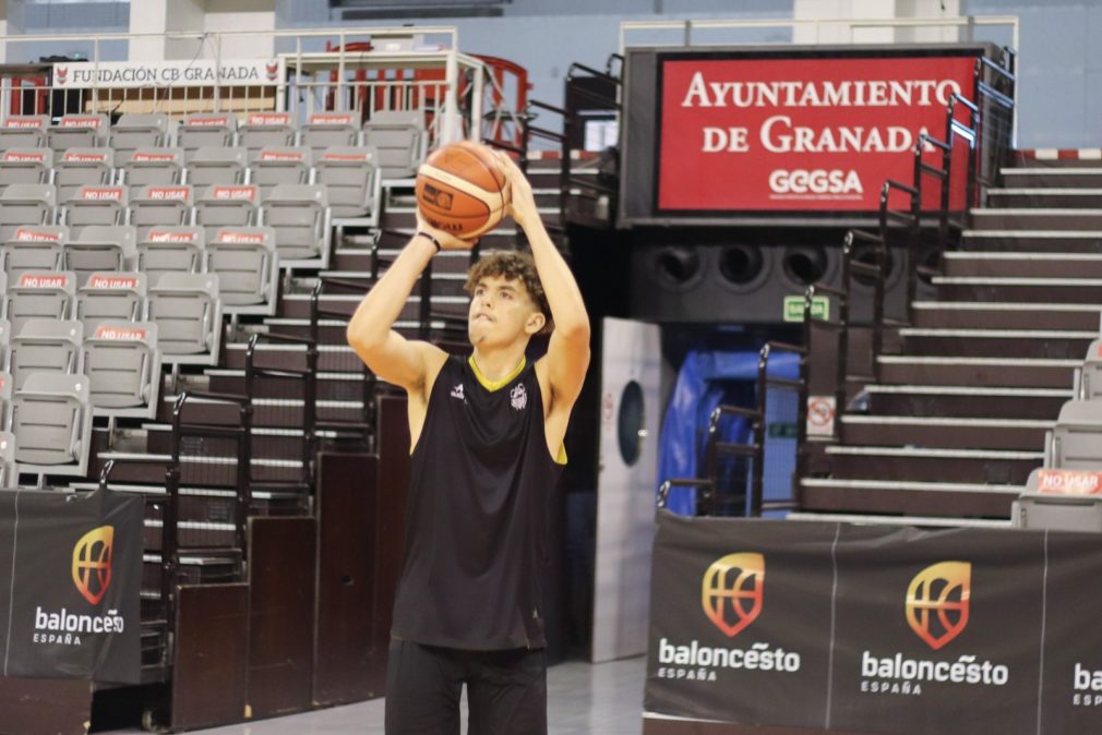 campeonato españa junior baloncesto