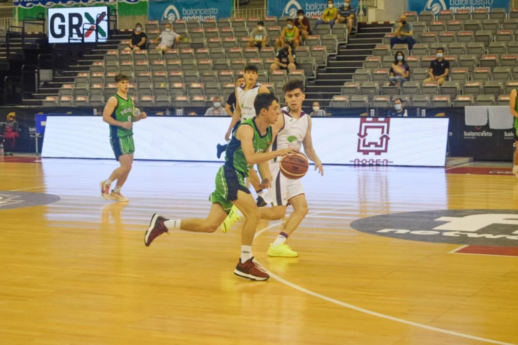 Partido Unicaja Málaga Piélagos Cantabria