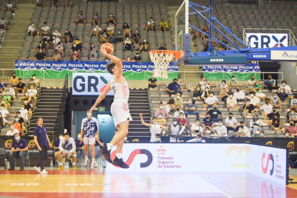 campeonato junior baloncesto