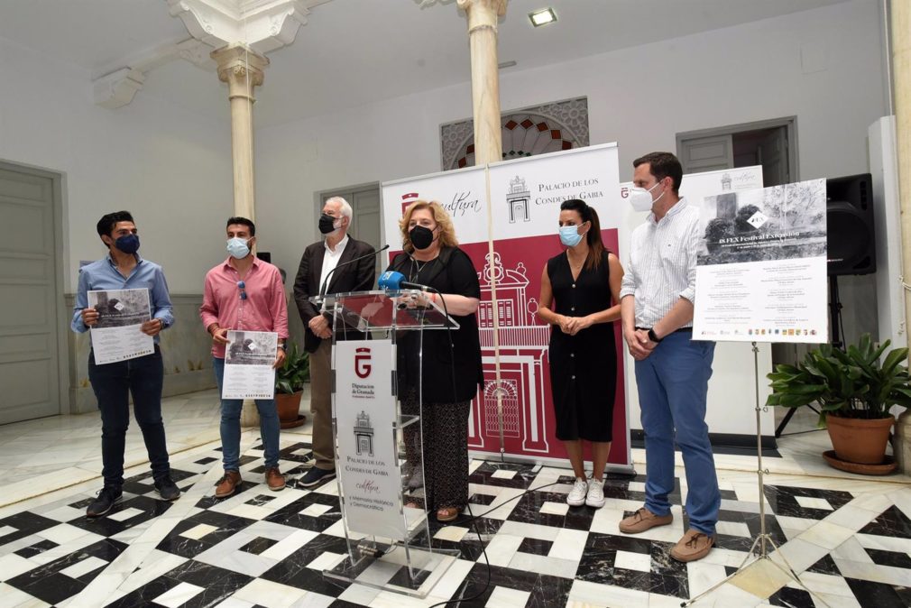 Granada.- La Diputación llevará los espectáculos del FEX a diez municipios de la provincia