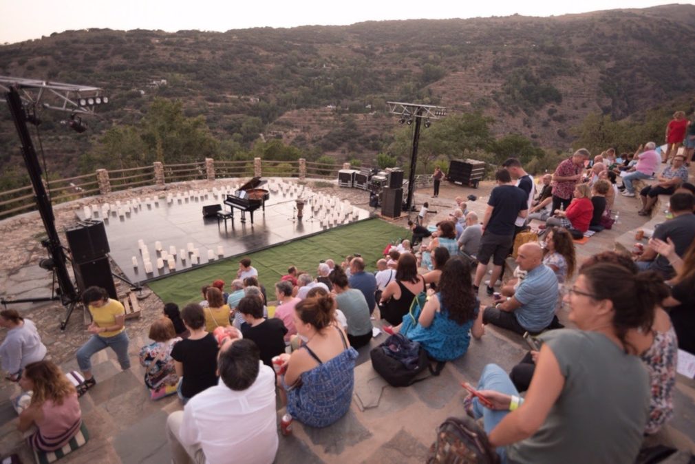 Granada.- Coronavirus.- Regresa el festival 'Me vuelves Lorca' a la Alpujarra para concienciar sobre la despoblación