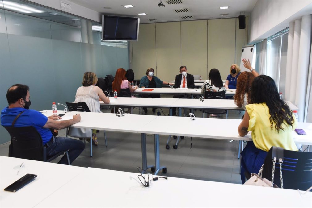 Granada.- La Diputación apoya las reivindicaciones de los agricultores de Motril, Carchuna y Calahonda