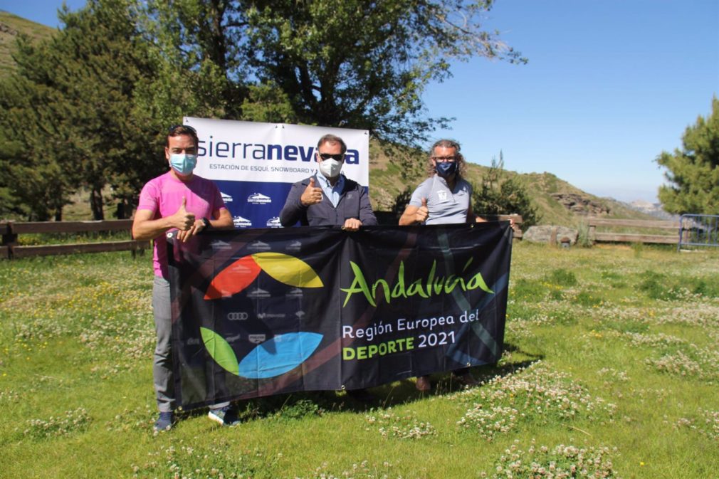 Granada.- Sierra Nevada acoge el domingo el Kilómetro Vertical más internacional