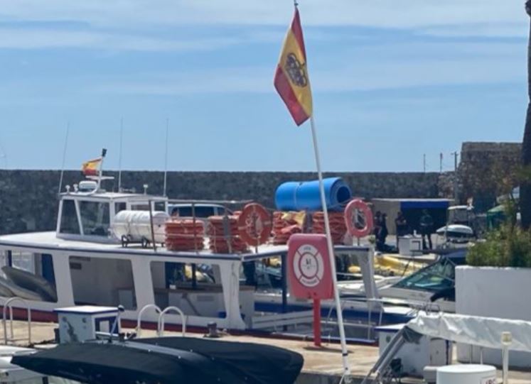 hallan cadáver hombre guardia civil