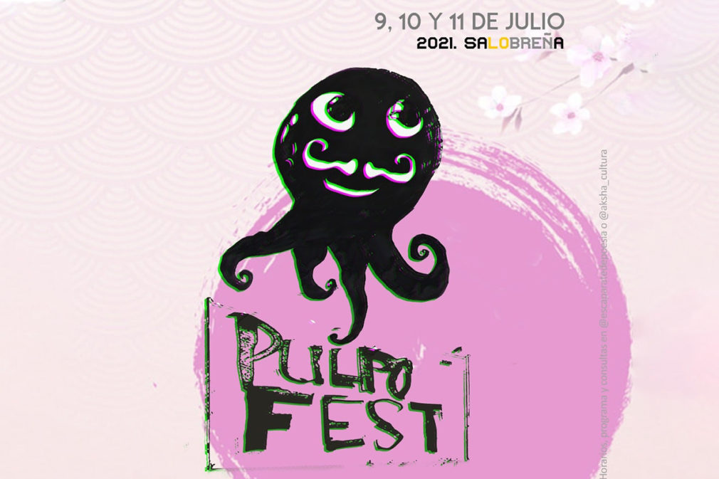 pulpo fest cartel