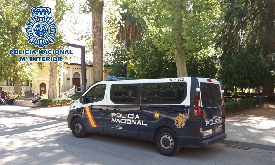 Policía Nacional