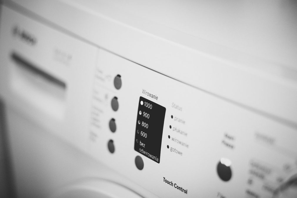 lavadora factura luz