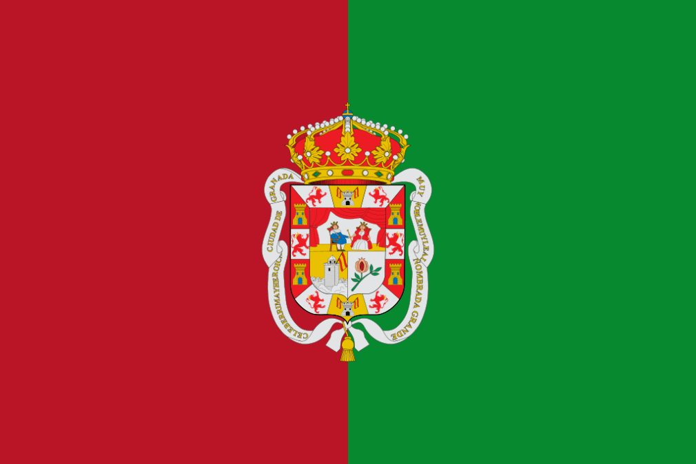 Bandera Granada