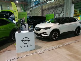 Opel autiberia