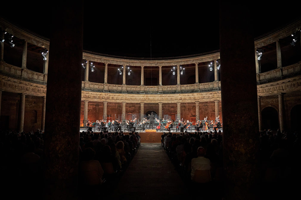 © Festival de Granada | Fermín Rodríguez