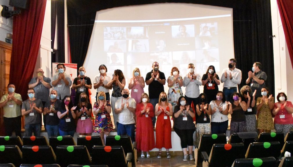 Asamblea Provincial de Granada.