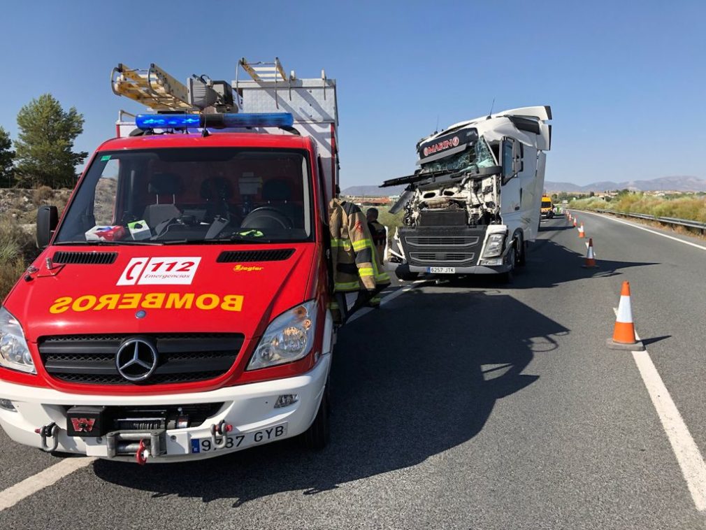 Bomberos Baza