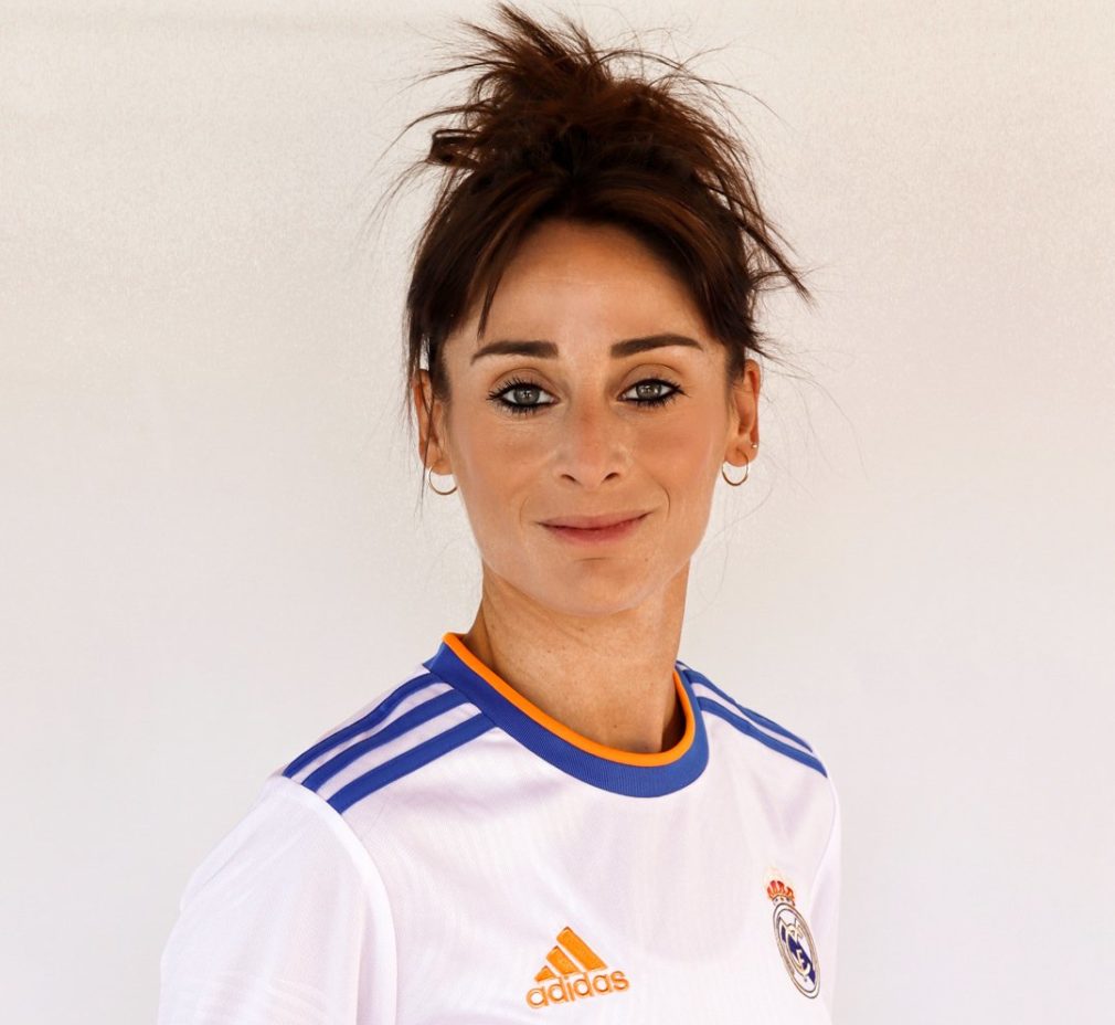 Esther González Real Madrid Femenino