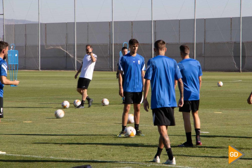 Entrenamiento Granada CF Carlos Gijon-3