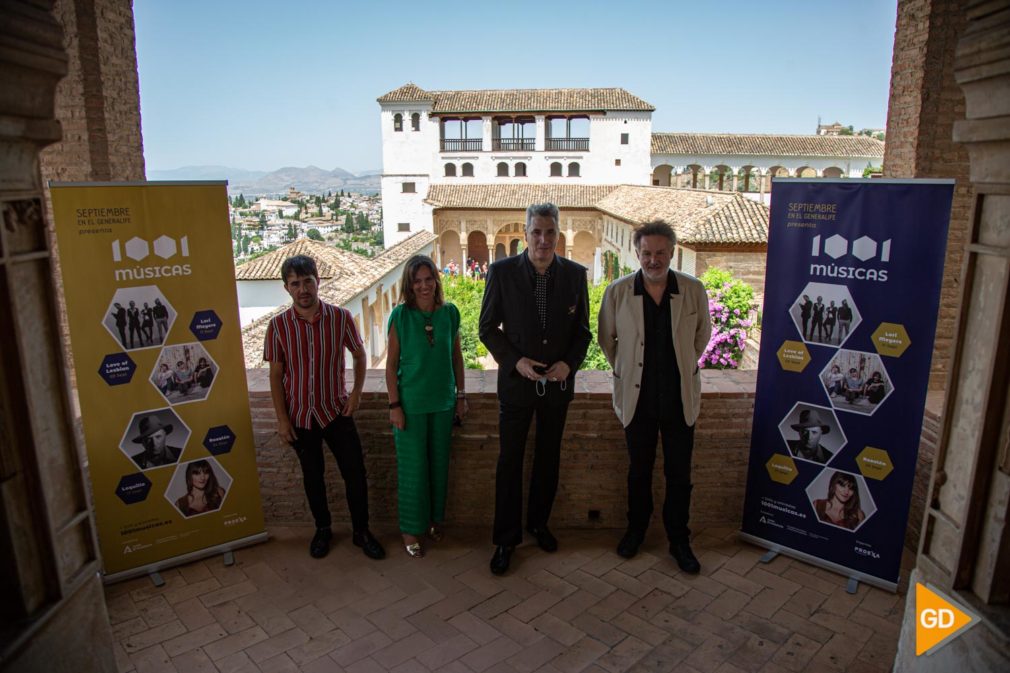 FOTOS Presentación de la programación de 'Septiembre en el Generalife' - Javi Gea_-6